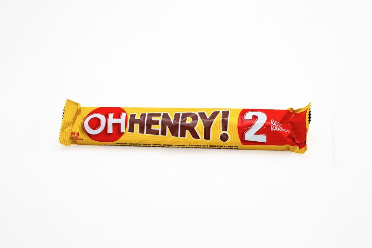 Oh Henry! King Size (85 g)