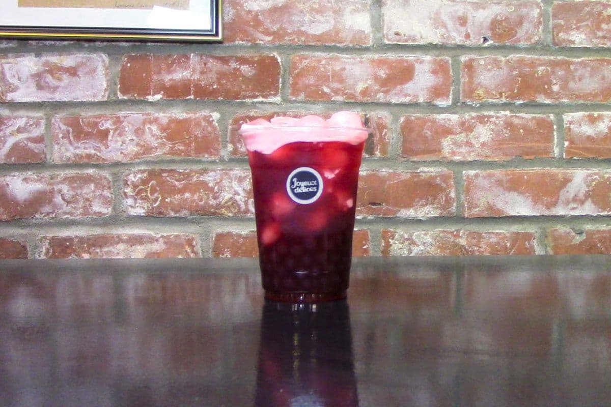 Boisson Bubble-t sures/ Bubble-T Drink