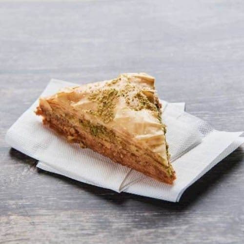 Baklawa / Baklawa