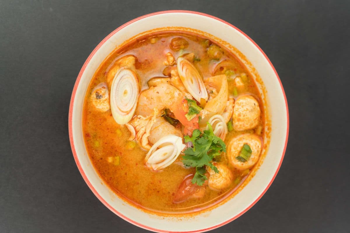 13. Tom Yum