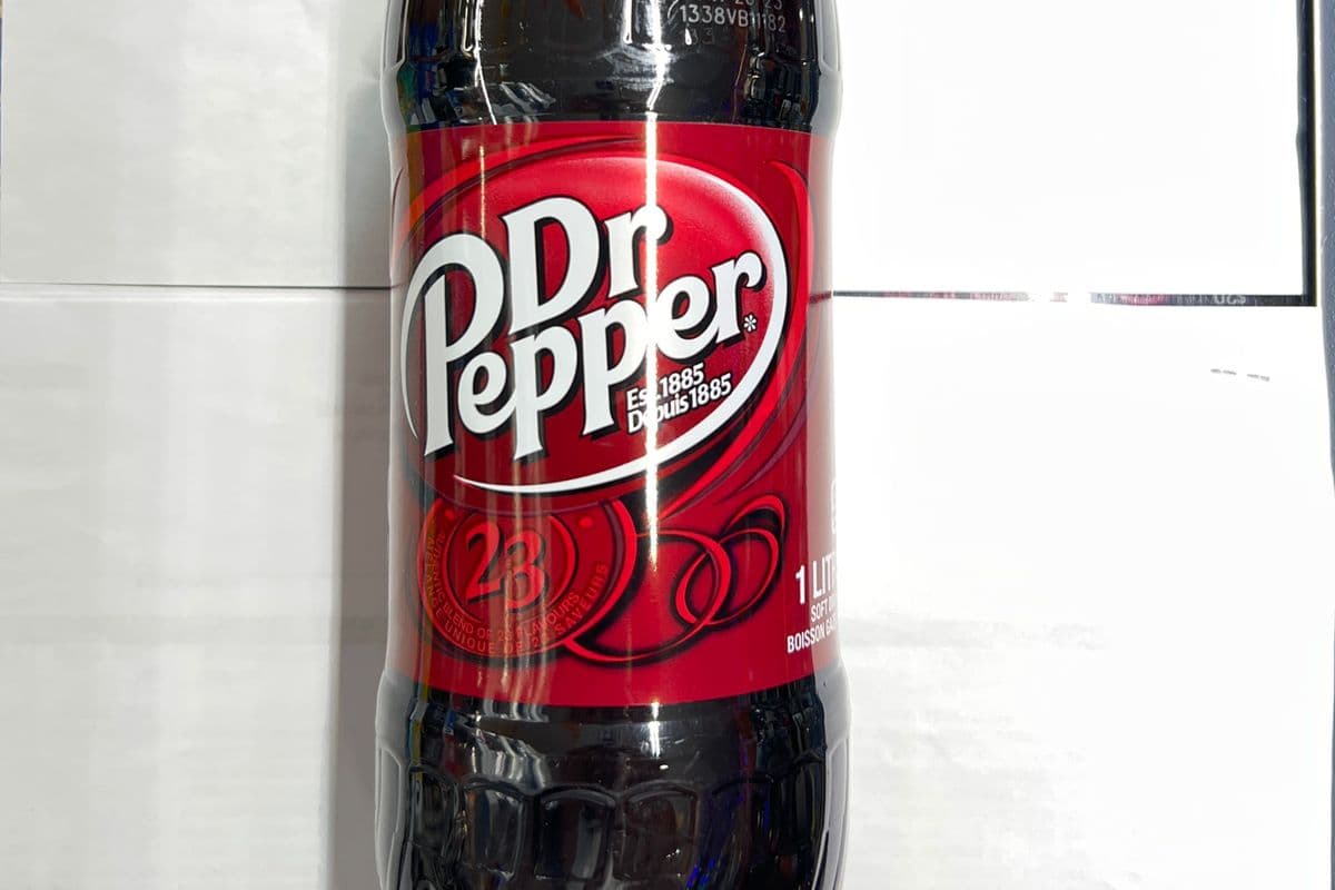 Dr. Pepper (1 L)