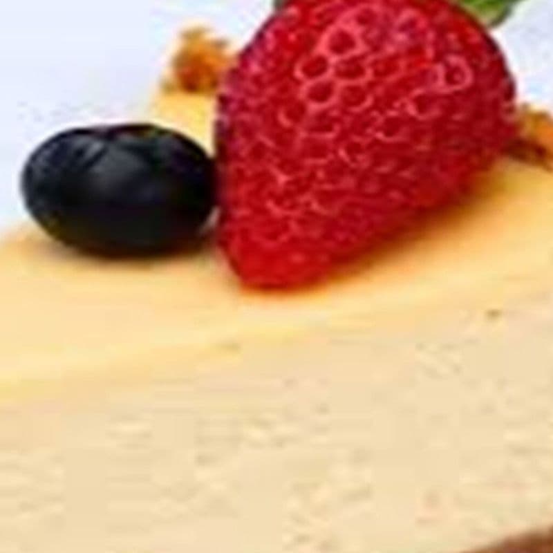 Gâteau au fromage / Cheesecake