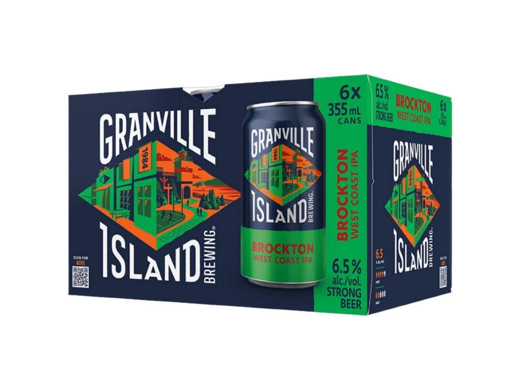 Granville Island - Brockton Ipa 6pk