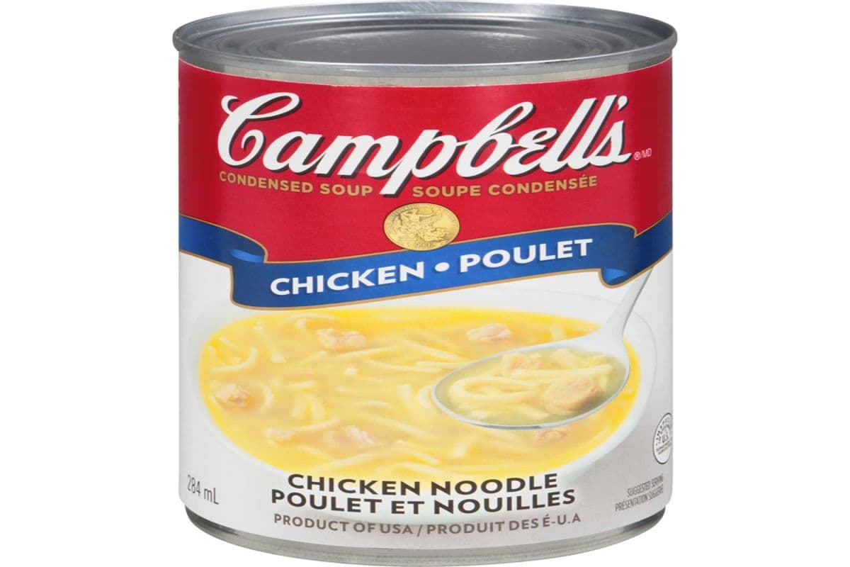 Campbells - Chicken noodles (284 ml)
