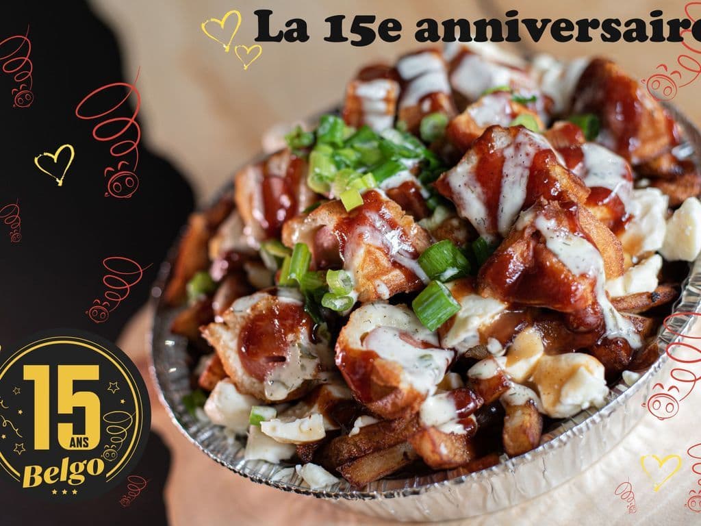 15E ANNIVERSAIRE