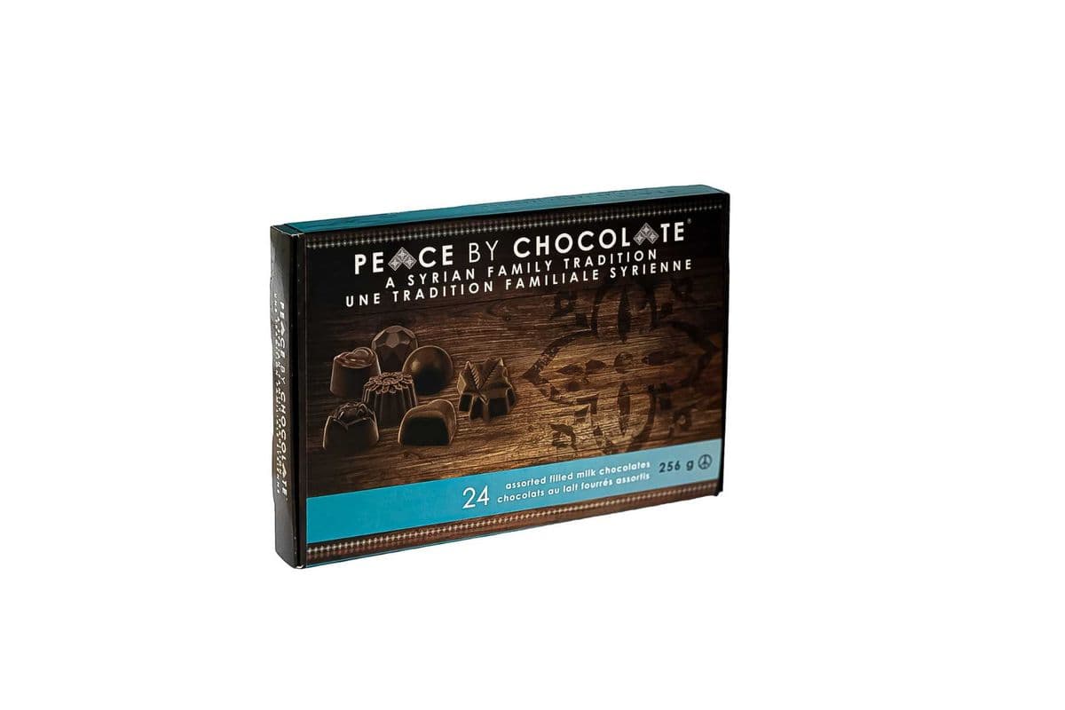 Milk 24 Peace Box Assorted