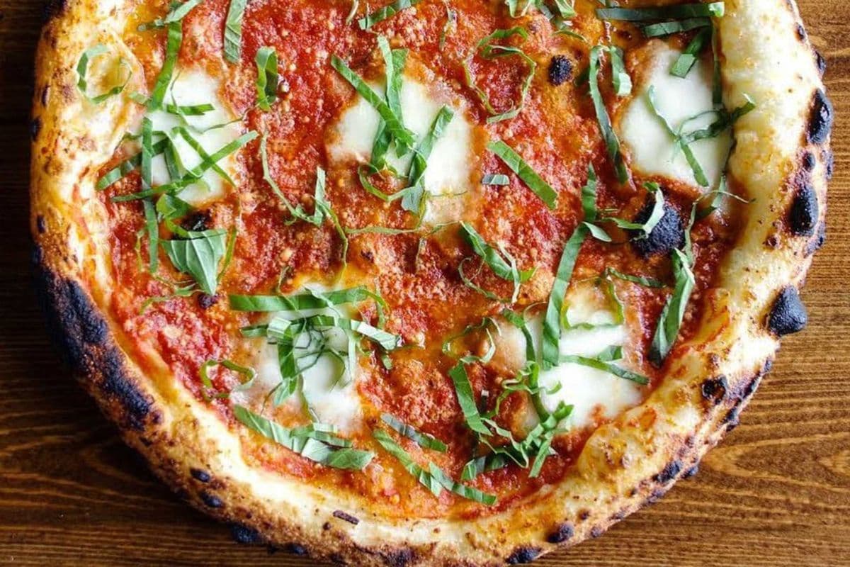 Margherita Pizza