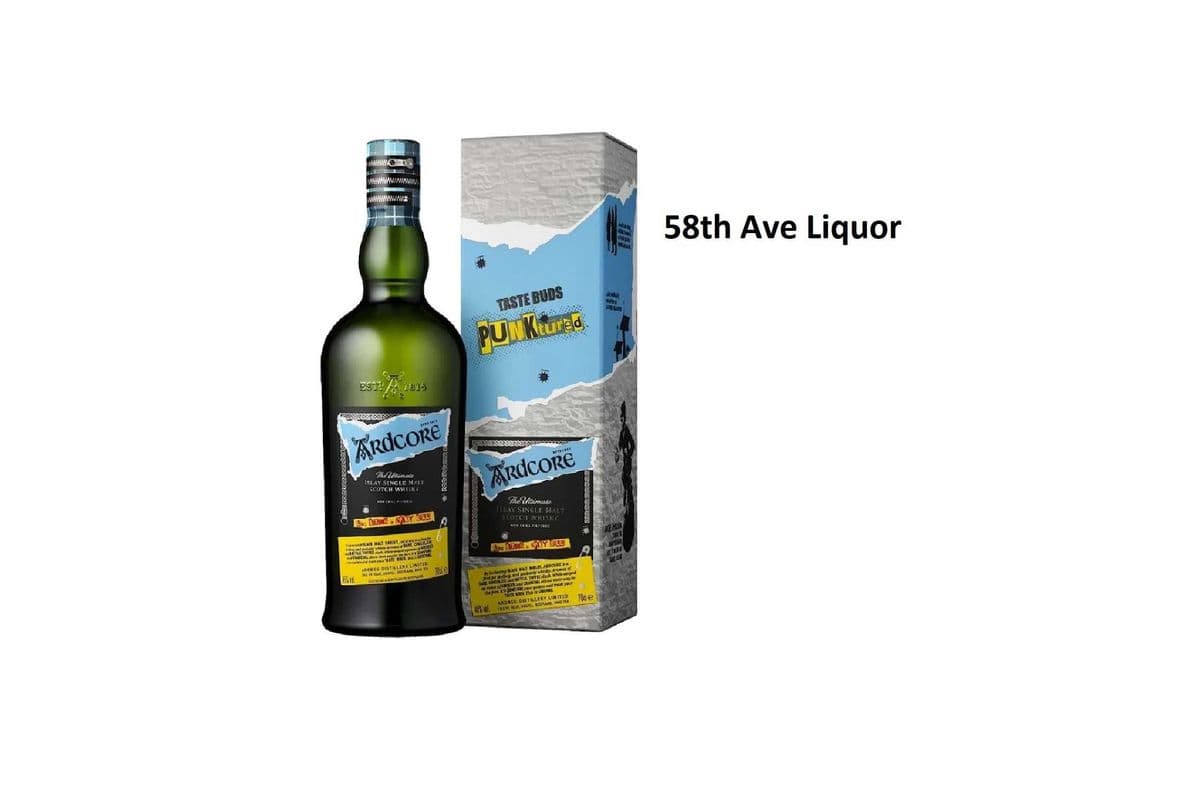 ARDCORE TASTE BUDS 750ML (1 x 750ML)