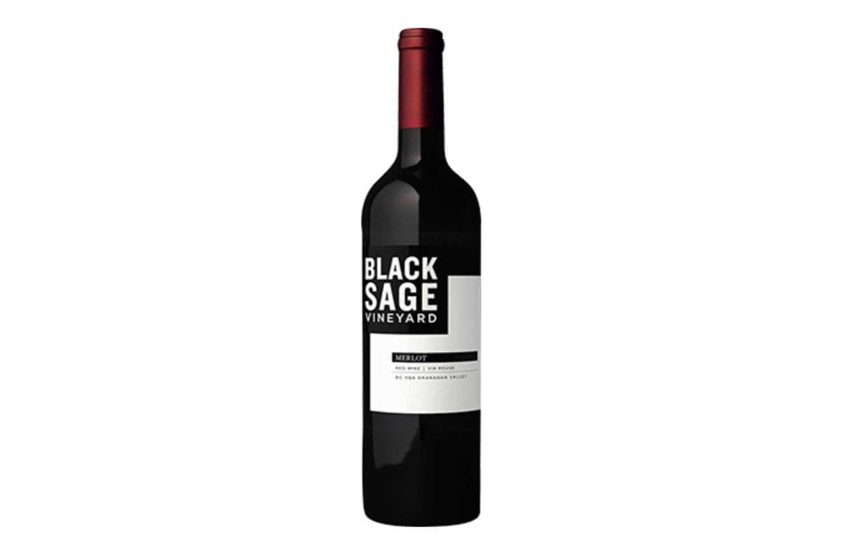 Black Sage Merlot (1 x 750 ml)