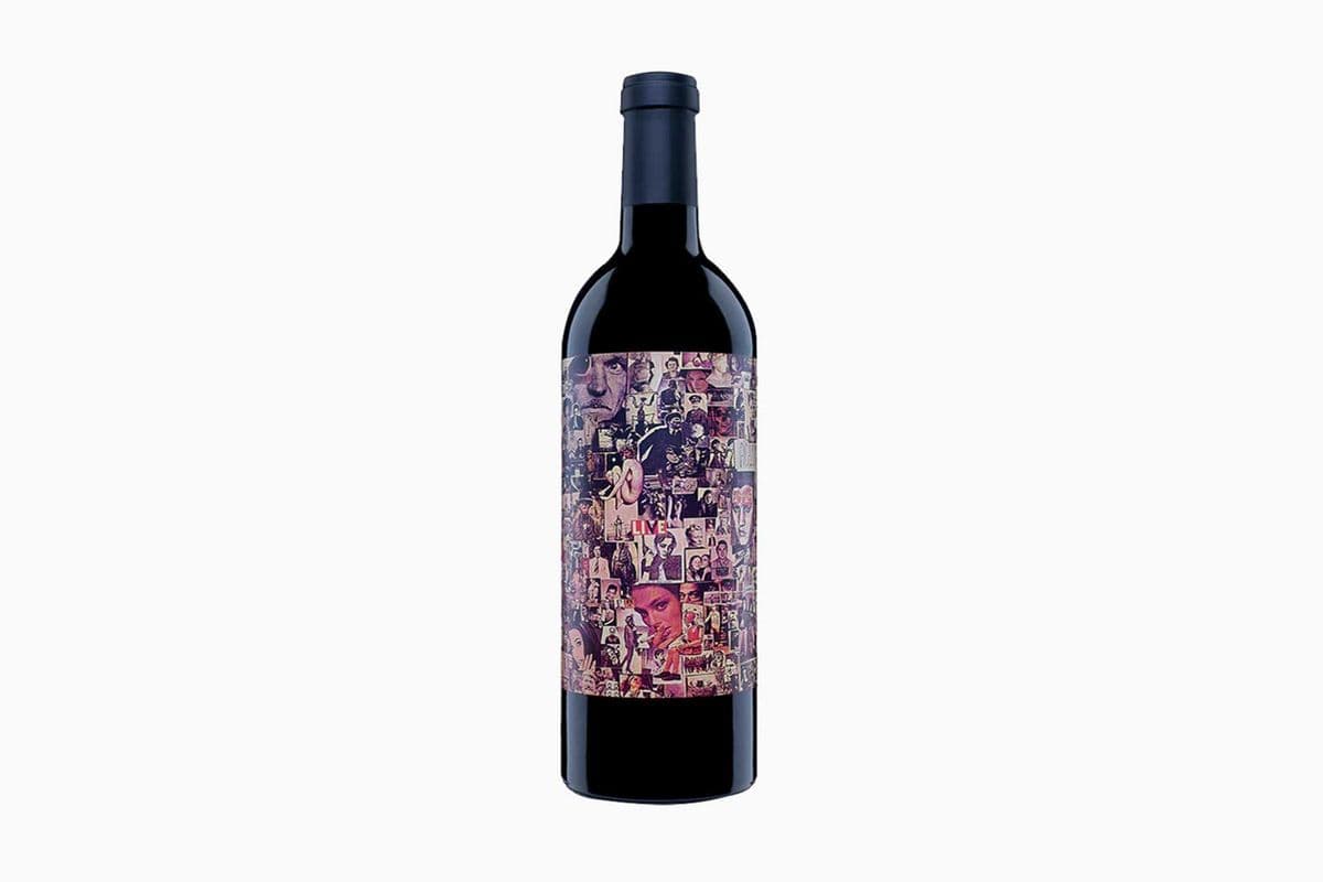 742149 - Orin Swift Abstract (1 x 750 ML)