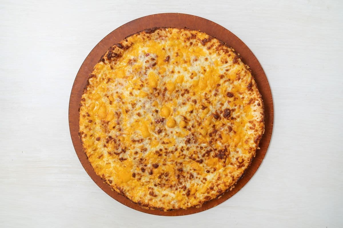 10" Small Five-Cheese Pizza