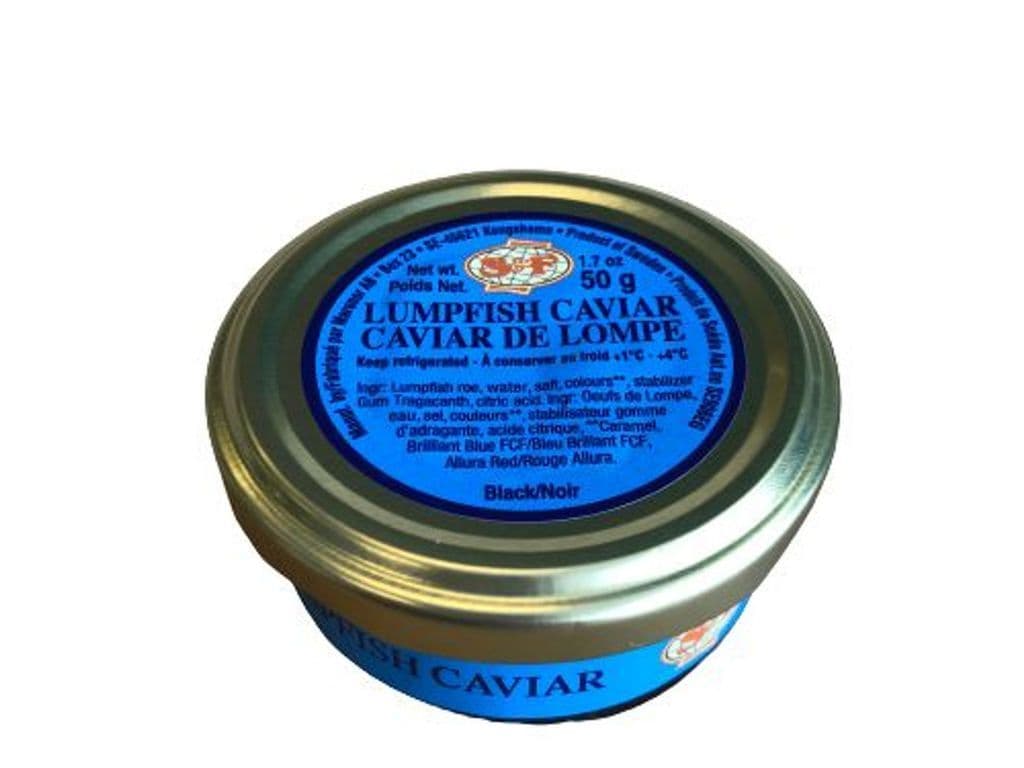 S&F LUMPFISH 50G