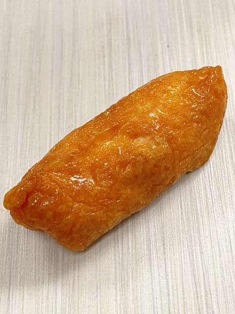 Seasoned Tofu (Inari) (1 pc) / 调味豆腐（稻荷）（1个）
