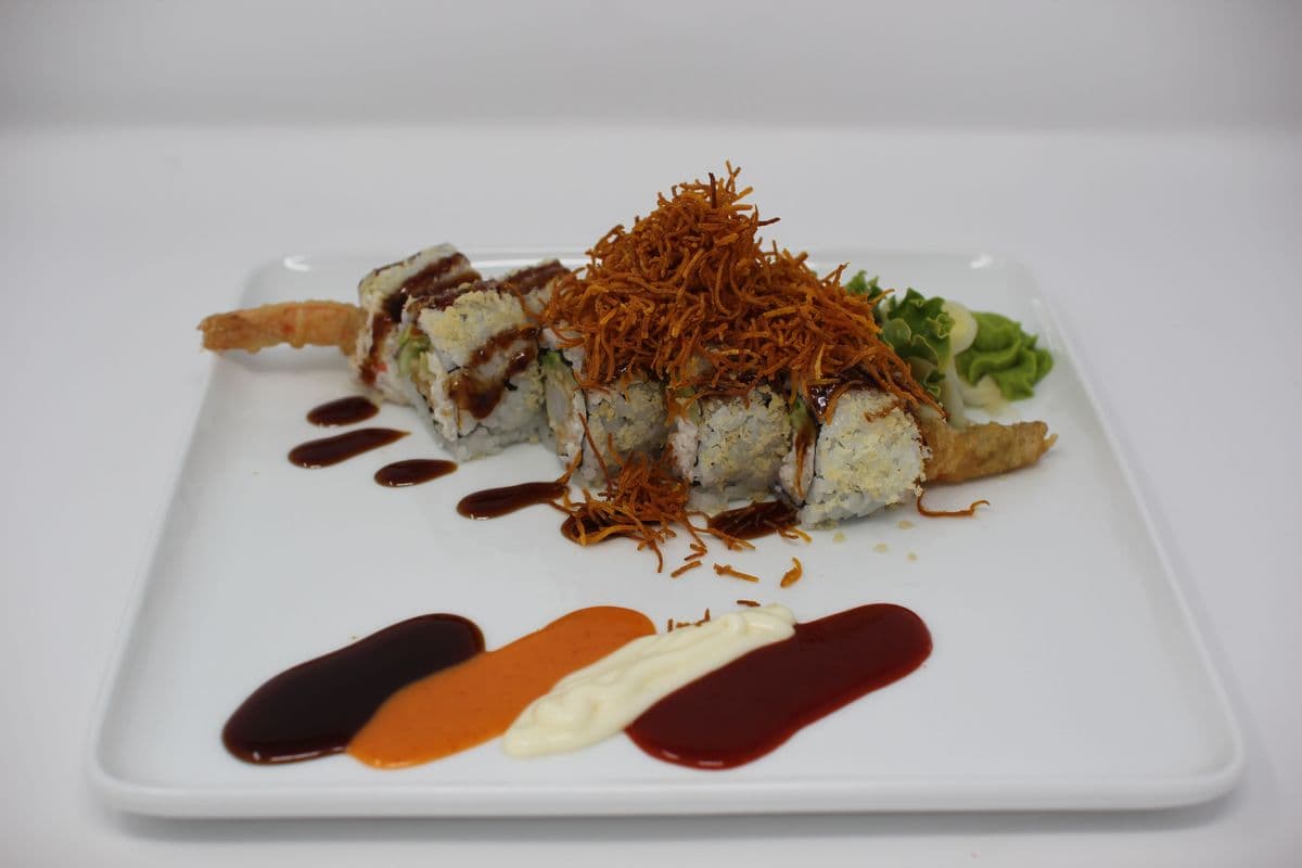 Crispy Roll