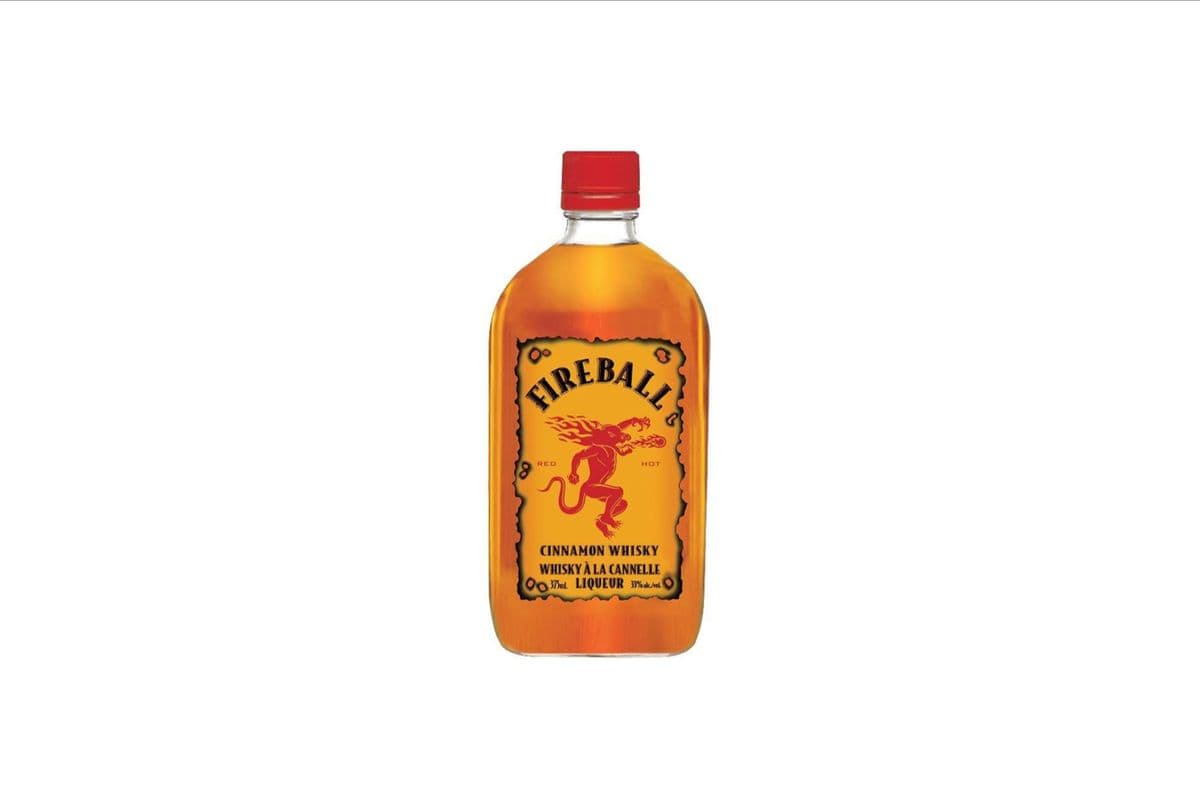 Fireball (1 x 375mL)
