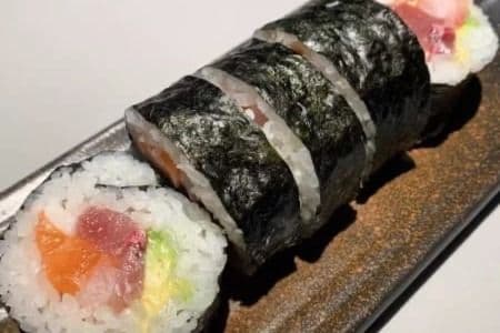 Rainbow Maki