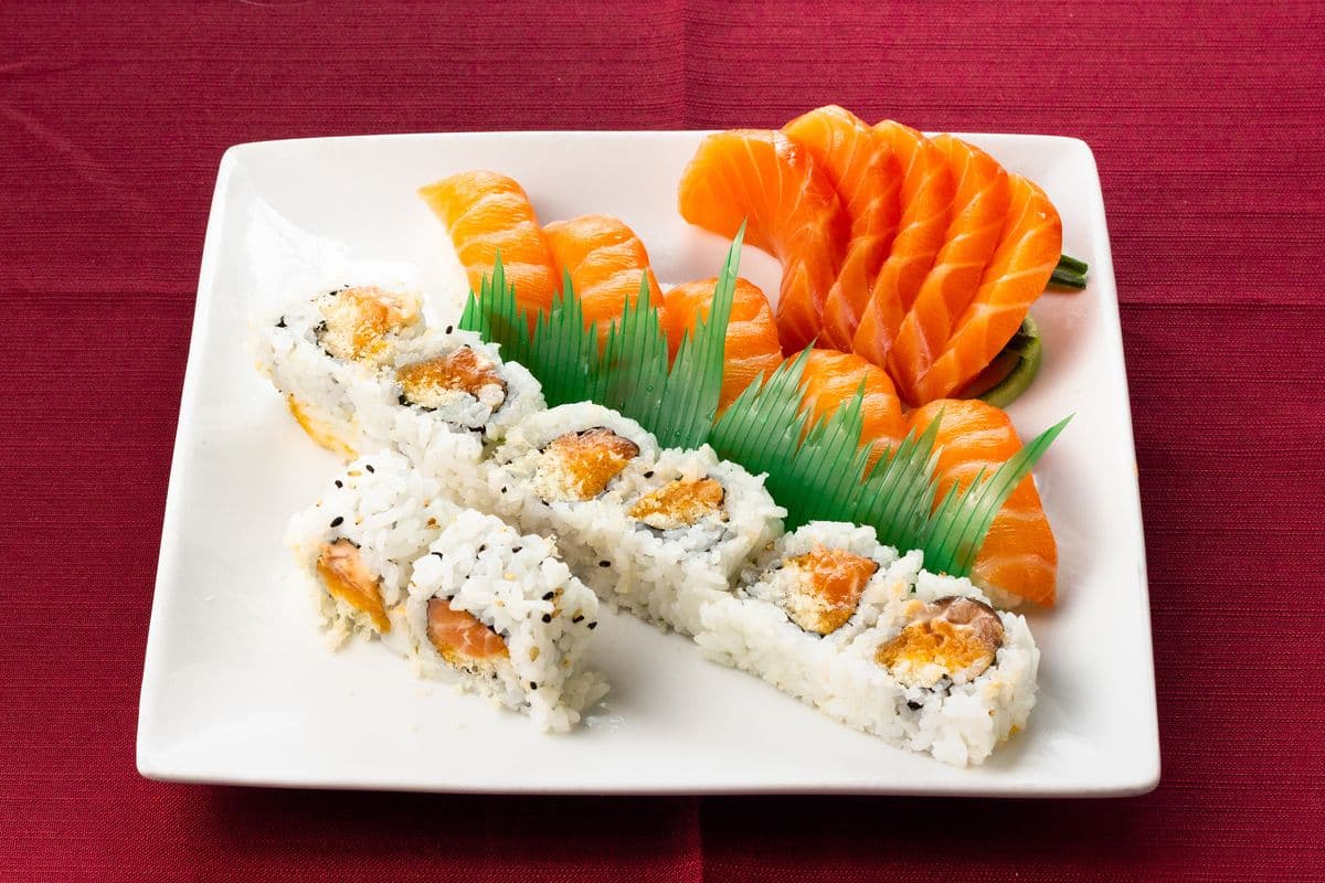 101 Salmon Lover (18 pcs)