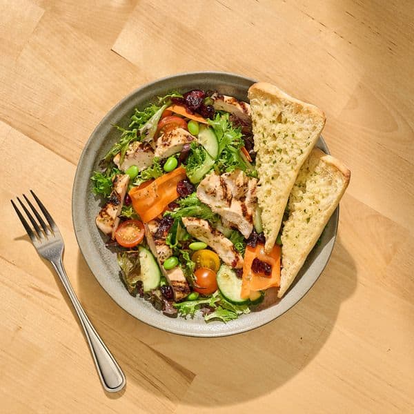 The Spot's Green Salad