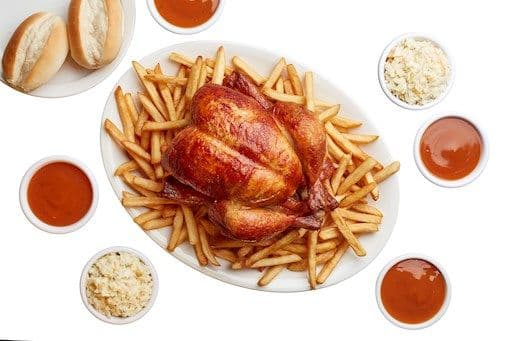 Poulet entier / Whole Chicken