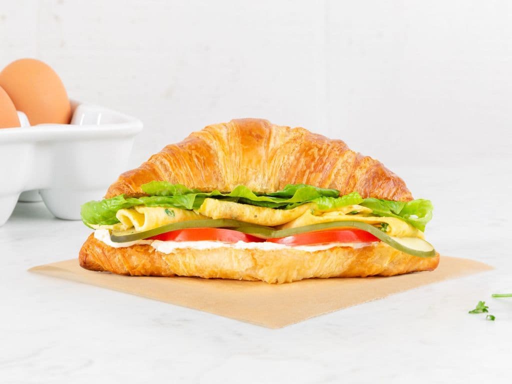 Breakfast Croissant