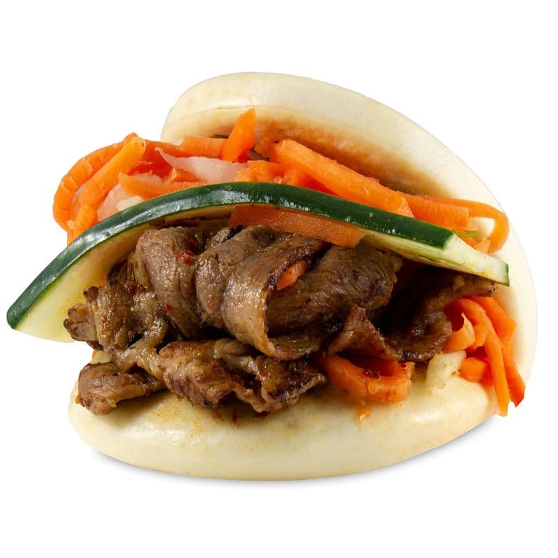 BBQ Pork Bao