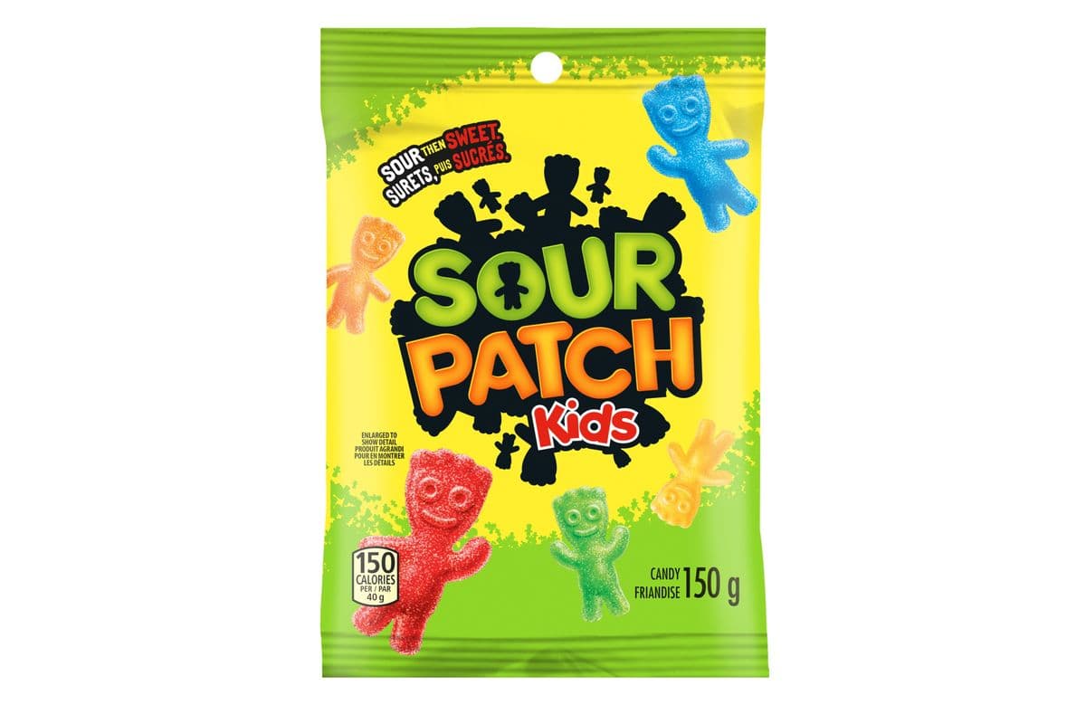 Maynards Sour Patch Kids (150 g)