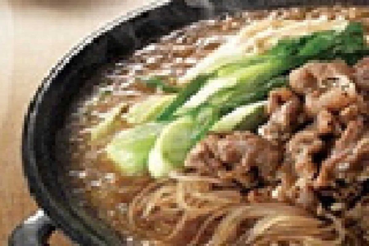 Bulgogi Hot Pot