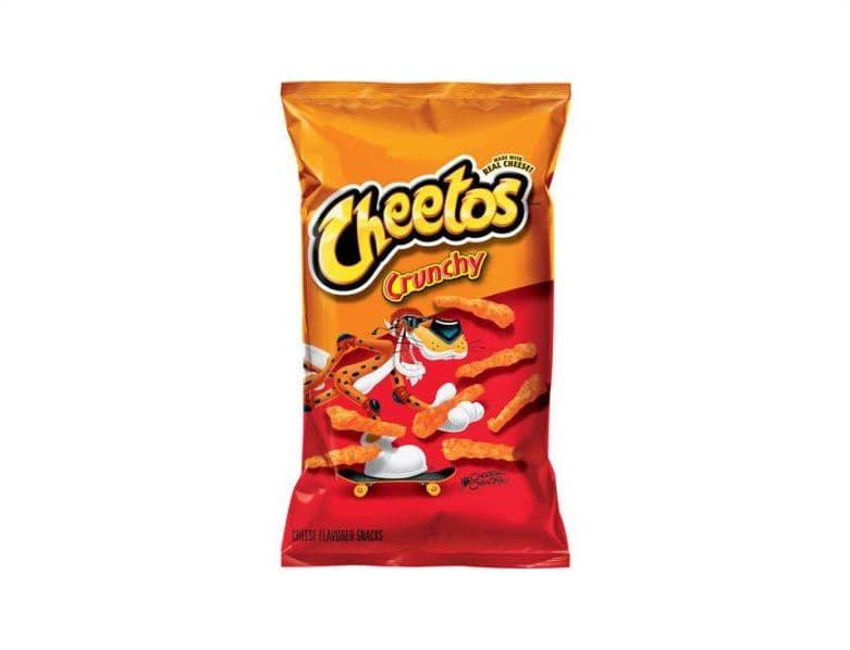 Cheetos Crunchy (200g - 240g)