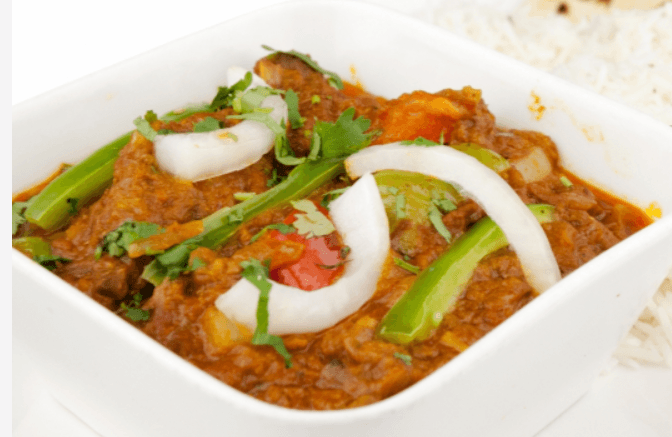 41. Curry Chicken