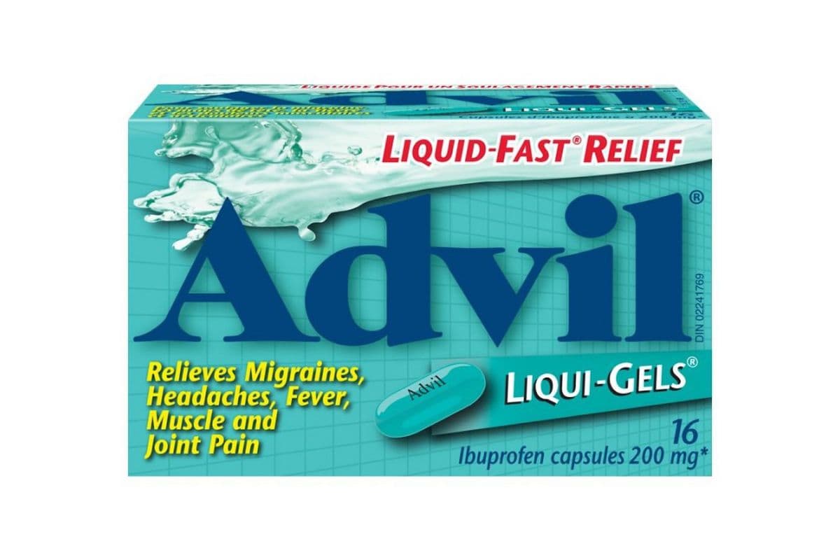 Advil - Liqui-Gels (16)