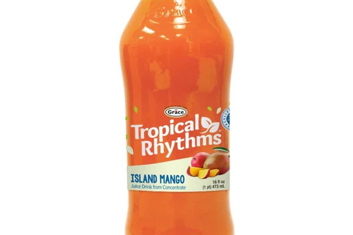 Tropical Rhythm