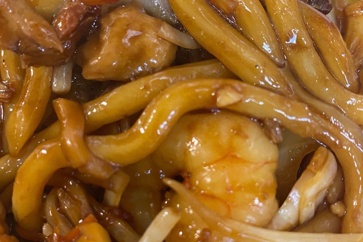 71. House Special Noodles