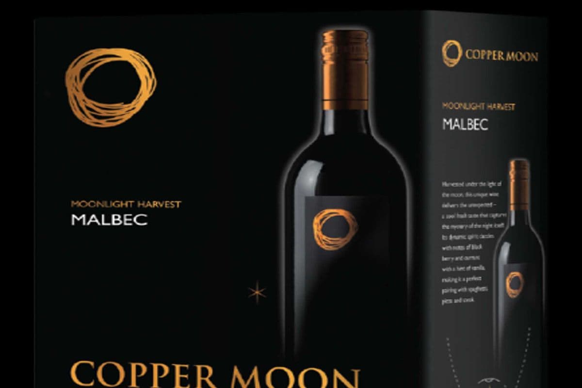 Copper Moon Malbec 4L (1 x 4L)