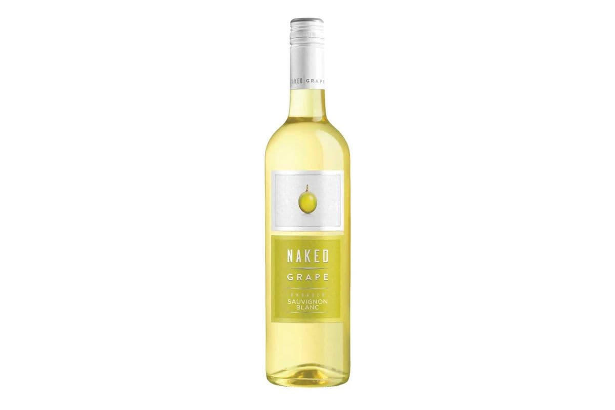 Naked Grape Sauvignon Blanc (1 x 750ml)