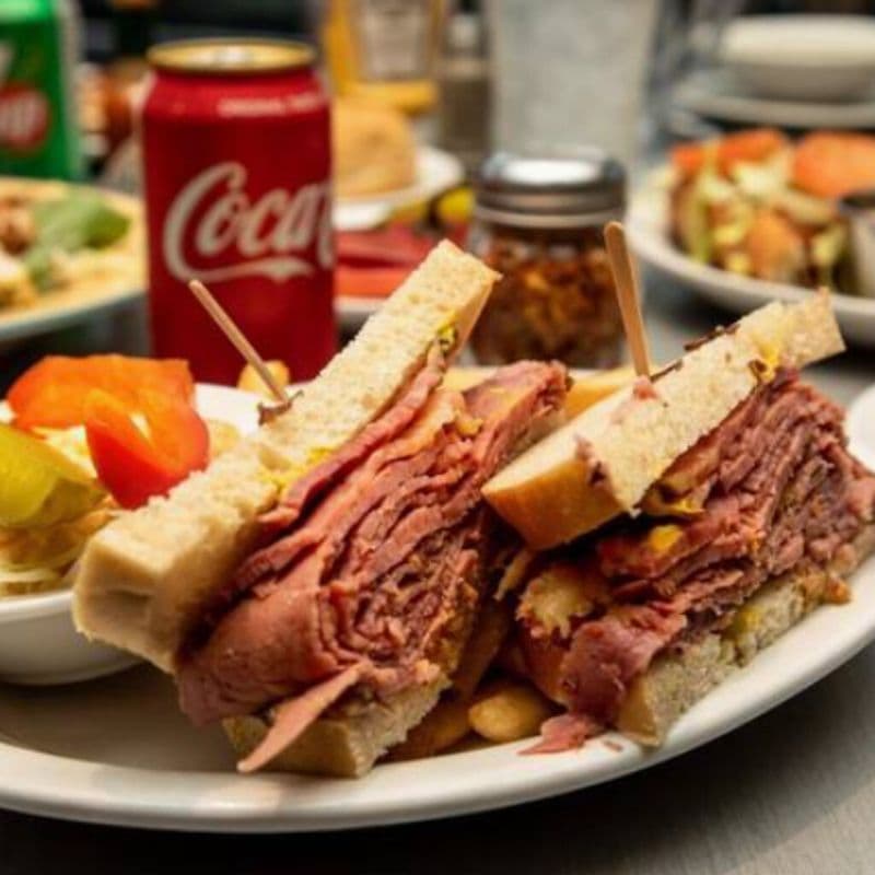 Assiette à la viande fumée / Smoked Meat Platter