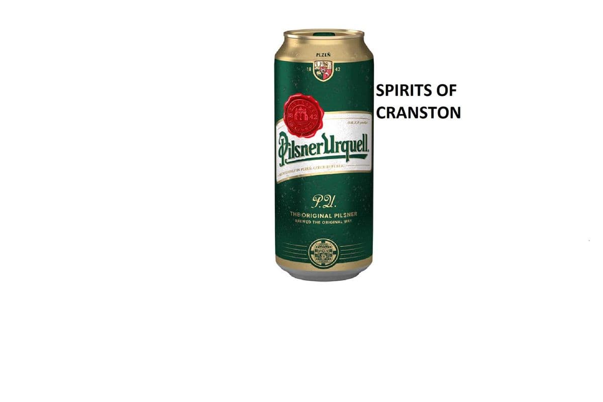 PILSNER URQUELL 500ML (1 x 500ML)