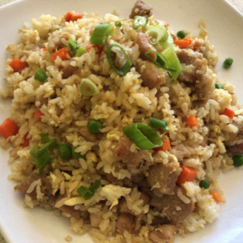 Chicken Fried Rice