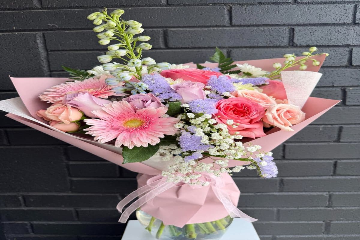 3. Sweet Grace Blooms