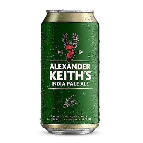 Alexander Keith India Pale Ale 473ml