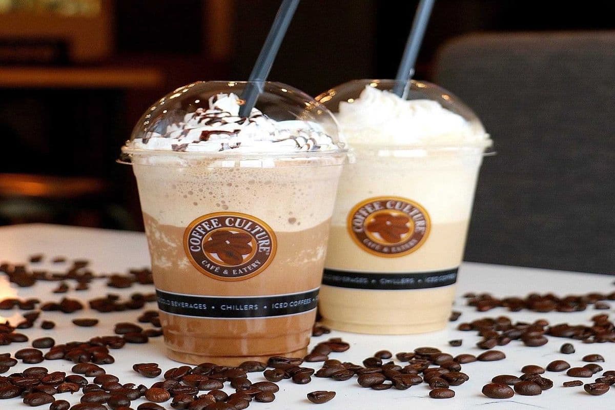 Signature Frozen 'CCinos