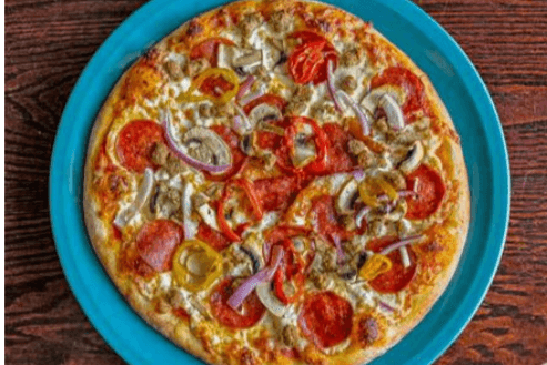 Supreme Pizza