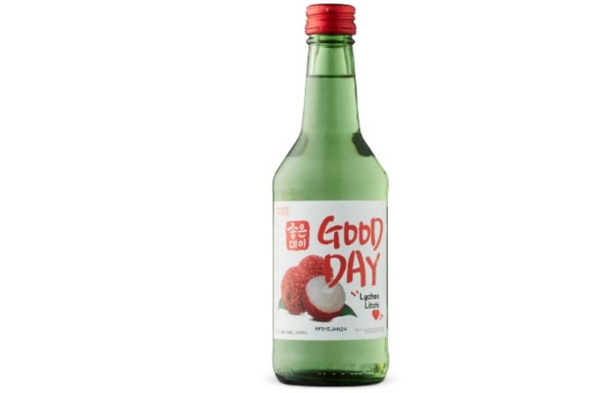 Good Day Lychee Soju (1 x 360 ml)