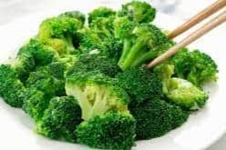 Garlic Broccoli 蒜茸西蘭花