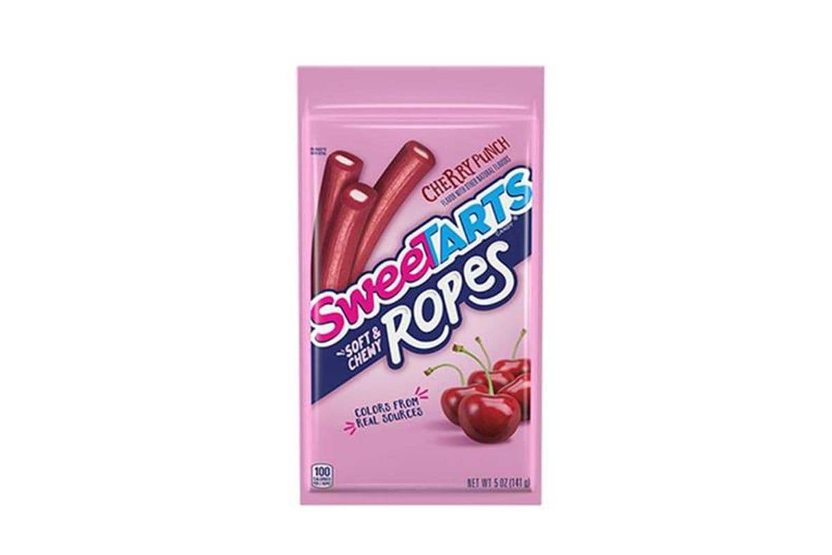 Sweetarts Ropes Cherry Punch 141g