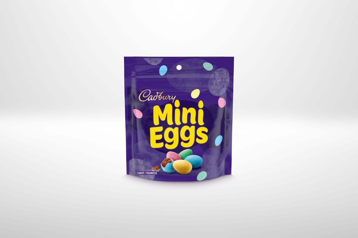 Cadbury Mini Eggs (151 g)