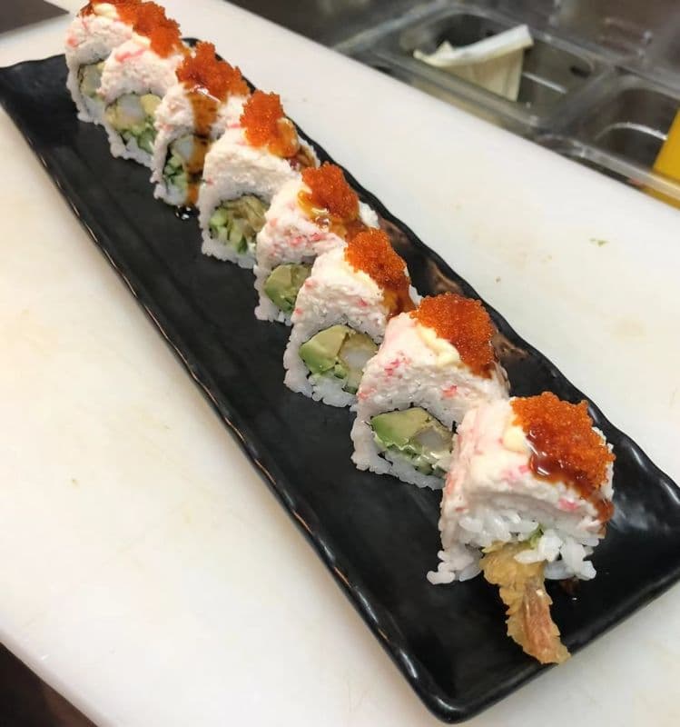 Winter Roll