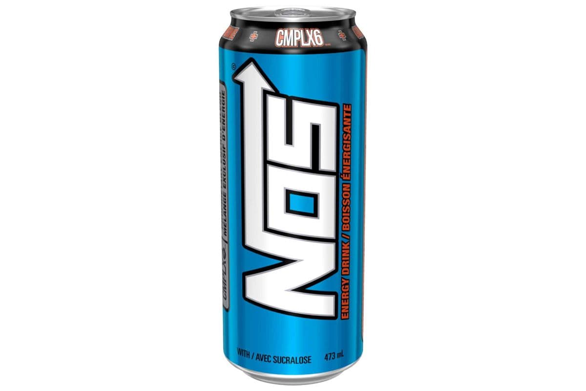 NOS Energy Drink (473ml)