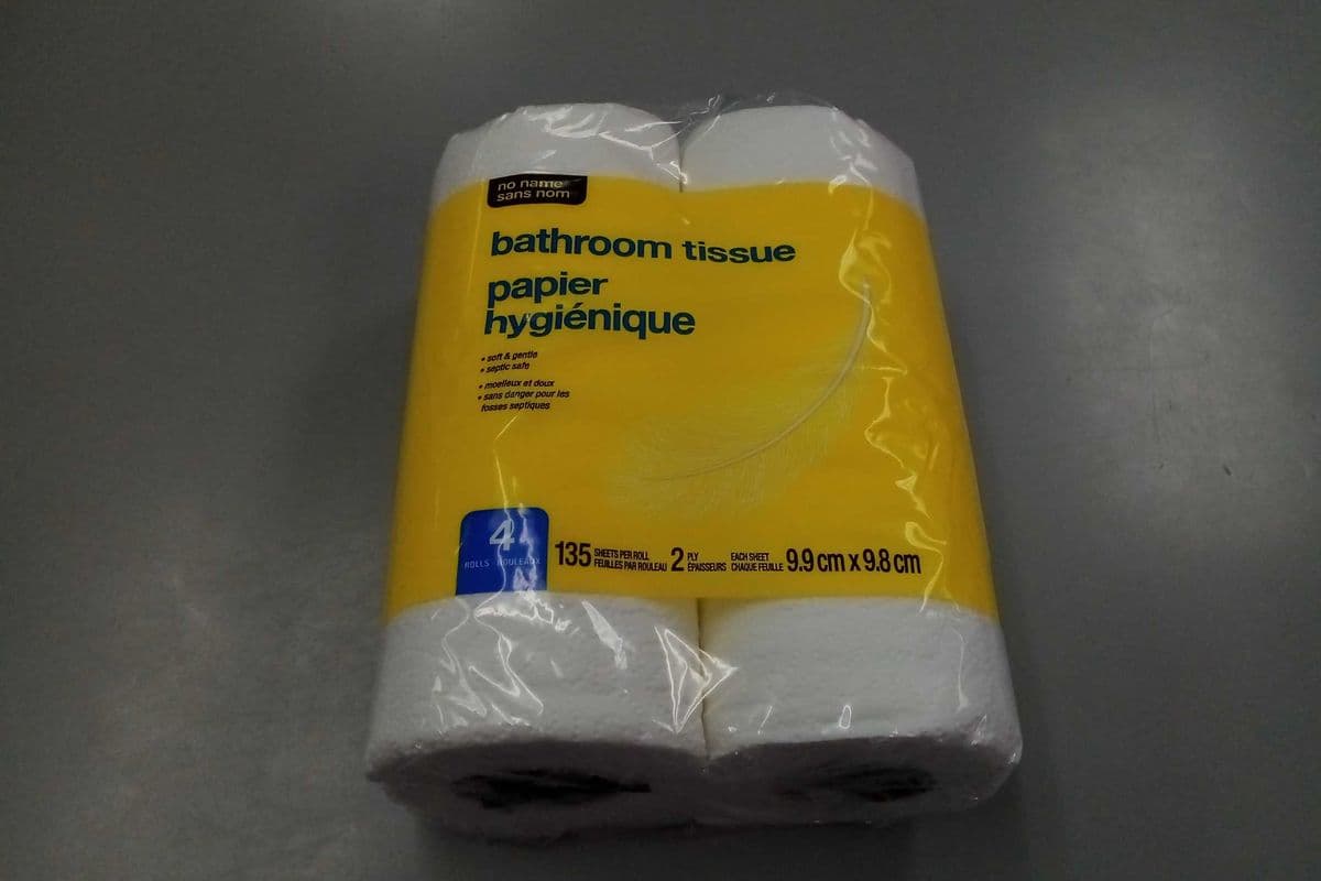 Bathroom tissue (4rolls)