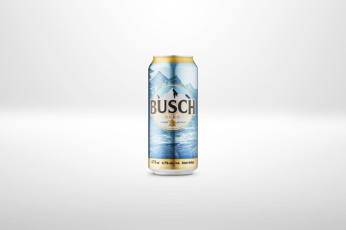 Busch Lager (1 x 473 ml)
