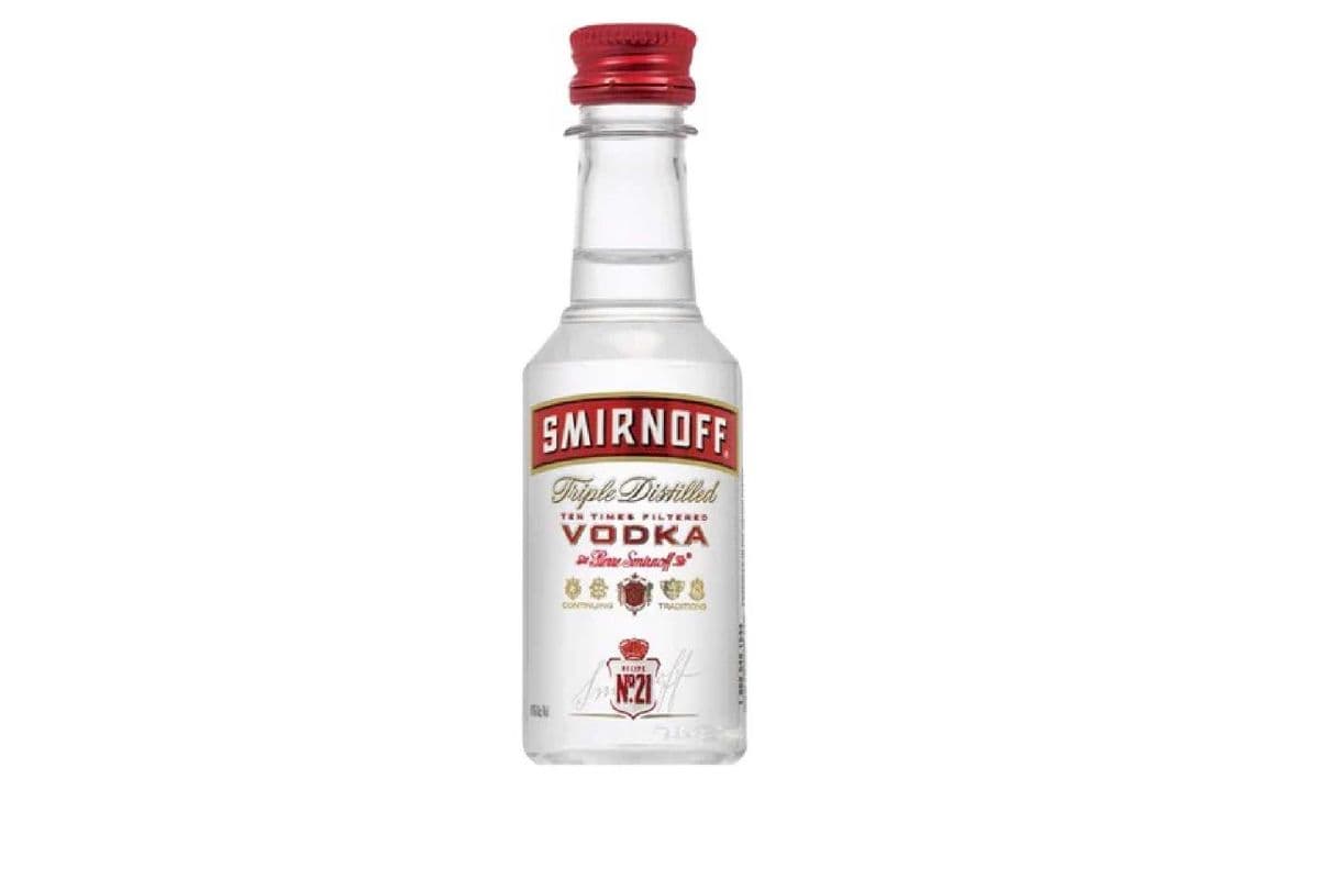 Smirnoff Shot 50ml (1 x 50 ml)